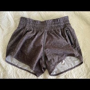 Lululemon Tracker Short 4”